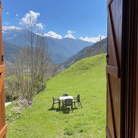 Balcon De Pineta Apartment Bielsa Luaran gambar