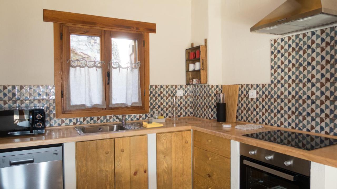 Balcon De Pineta Apartment Bielsa Luaran gambar